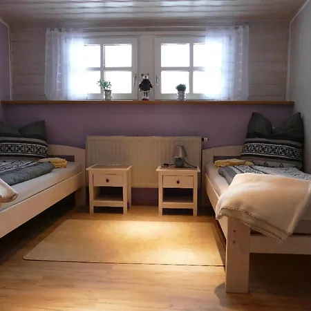 Huettendorf 49 Gradnord Guest house *