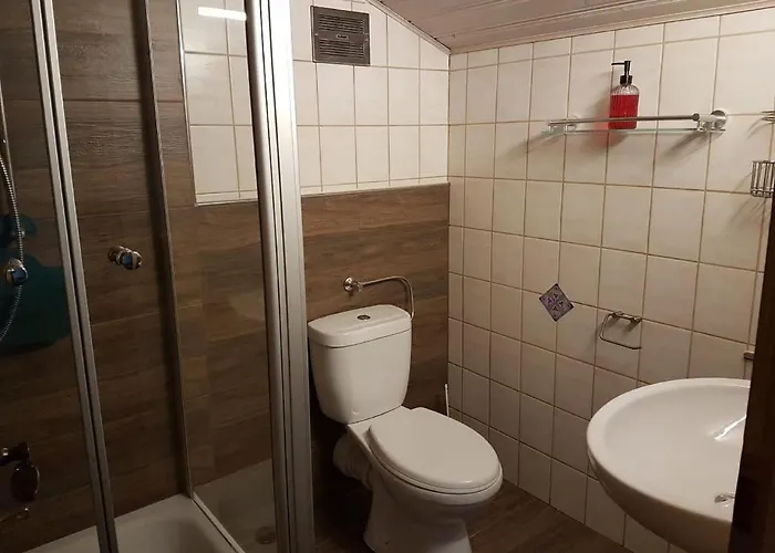Гостевой дом Huettendorf 49 Gradnord 3*