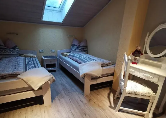 Huettendorf 49 Gradnord 3* Байериш-Айзенштайн