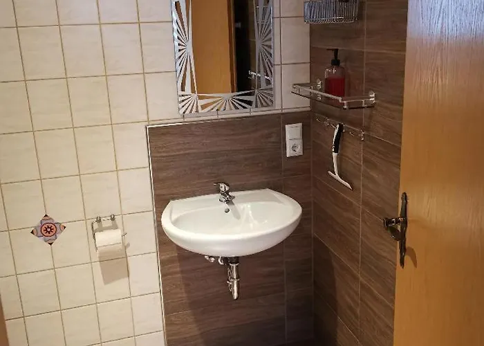 Гостевой дом Huettendorf 49 Gradnord 3*