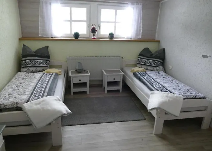 Huettendorf 49 Gradnord Байериш-Айзенштайн