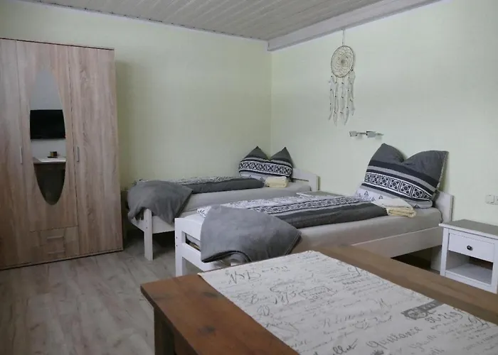 Huettendorf 49 Gradnord Байериш-Айзенштайн