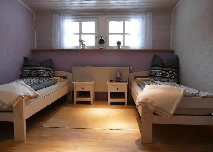 Huettendorf 49 Gradnord Гостевой дом 3*