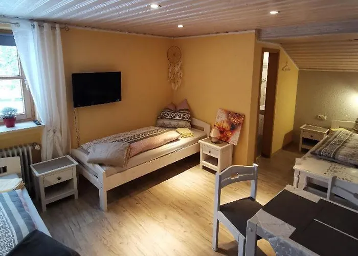 Huettendorf 49 Gradnord 3* Байериш-Айзенштайн
