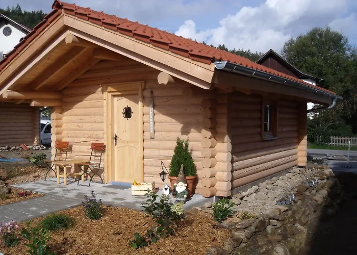 Huettendorf 49 Gradnord Гостевой дом 3*