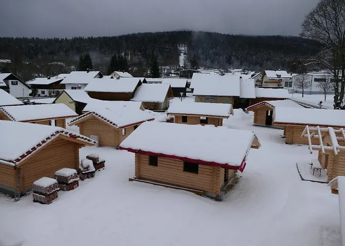 Гостевой дом Huettendorf 49 Gradnord 3*
