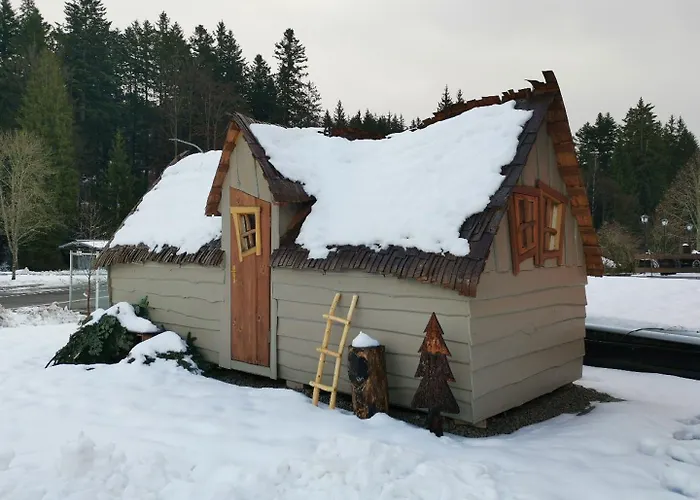 Huettendorf 49 Gradnord Гостевой дом 3*