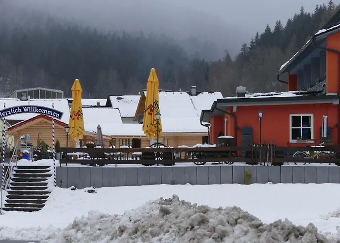 Huettendorf 49 Gradnord Байериш-Айзенштайн