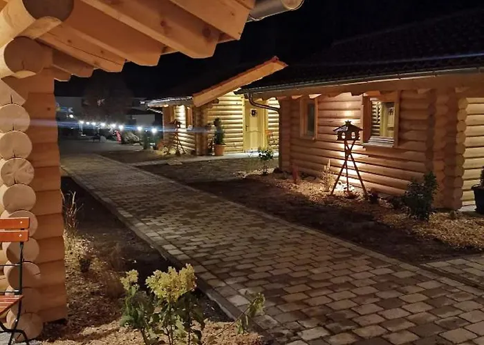 Huettendorf 49 Gradnord 3*