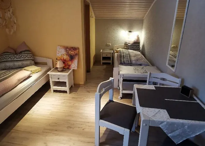 Huettendorf 49 Gradnord 3* Байериш-Айзенштайн