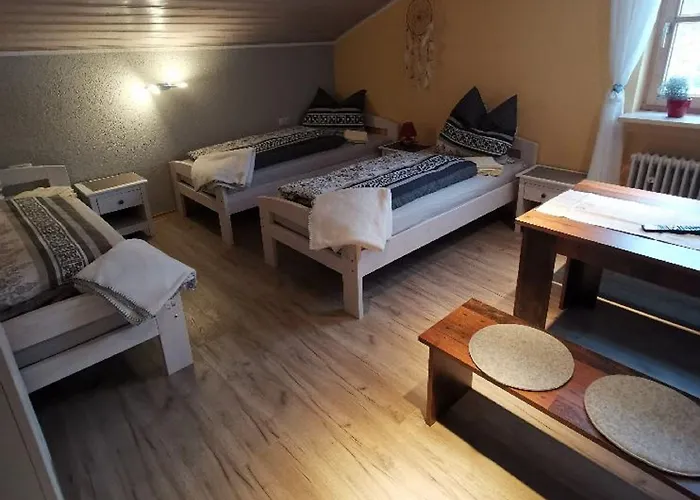 Huettendorf 49 Gradnord Гостевой дом