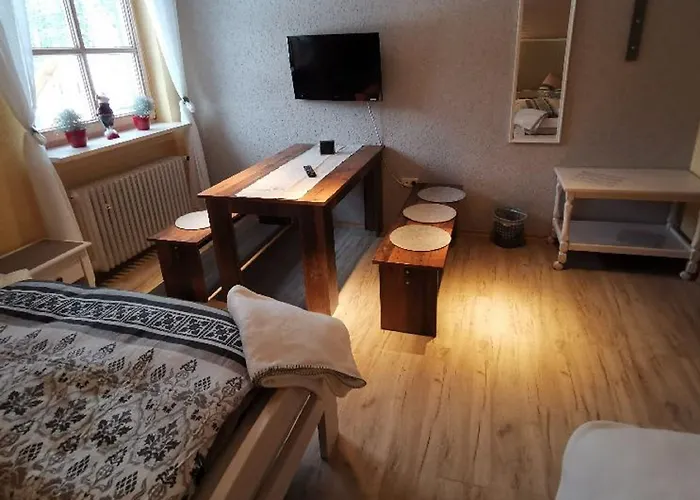 Гостевой дом Huettendorf 49 Gradnord