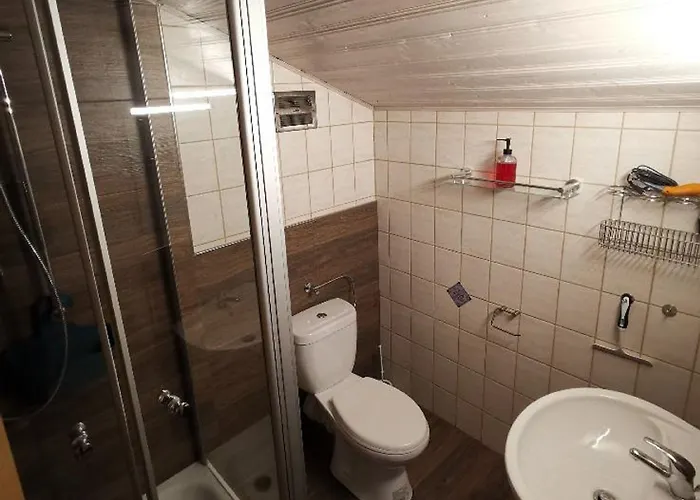 Huettendorf 49 Gradnord Гостевой дом