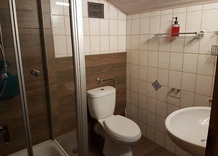 Гостевой дом Huettendorf 49 Gradnord 3*