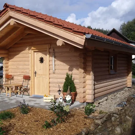 Huettendorf 49 Gradnord Vendégház 3*