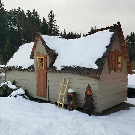 Huettendorf 49 Gradnord Vendégház 3*