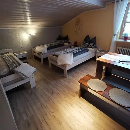 Huettendorf 49 Gradnord Vendégház