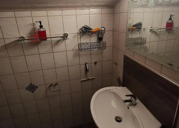 بيت ضيافة Huettendorf 49 Gradnord